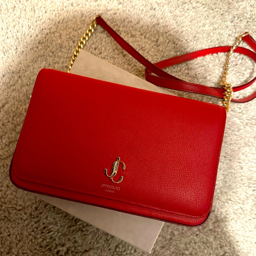 Jimmy Choo mini bag